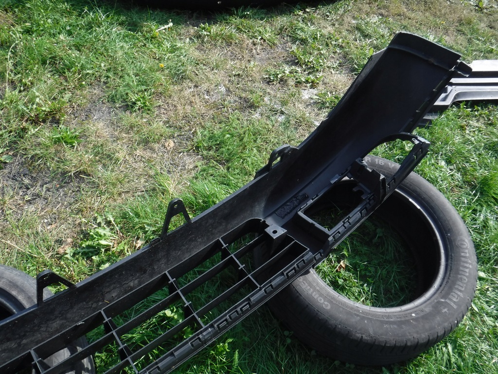 фото №5, Накладка бампера перед vw touran 1t0805903a