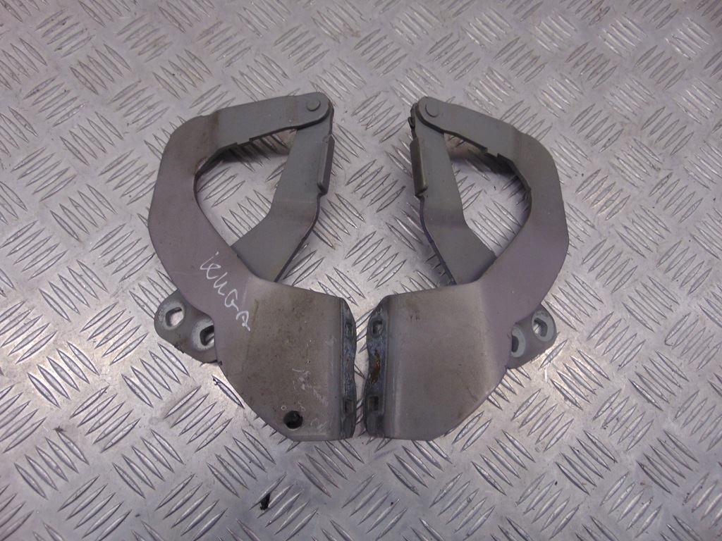 фото №1, Ford kuga mk1 петли капот комплект 08-