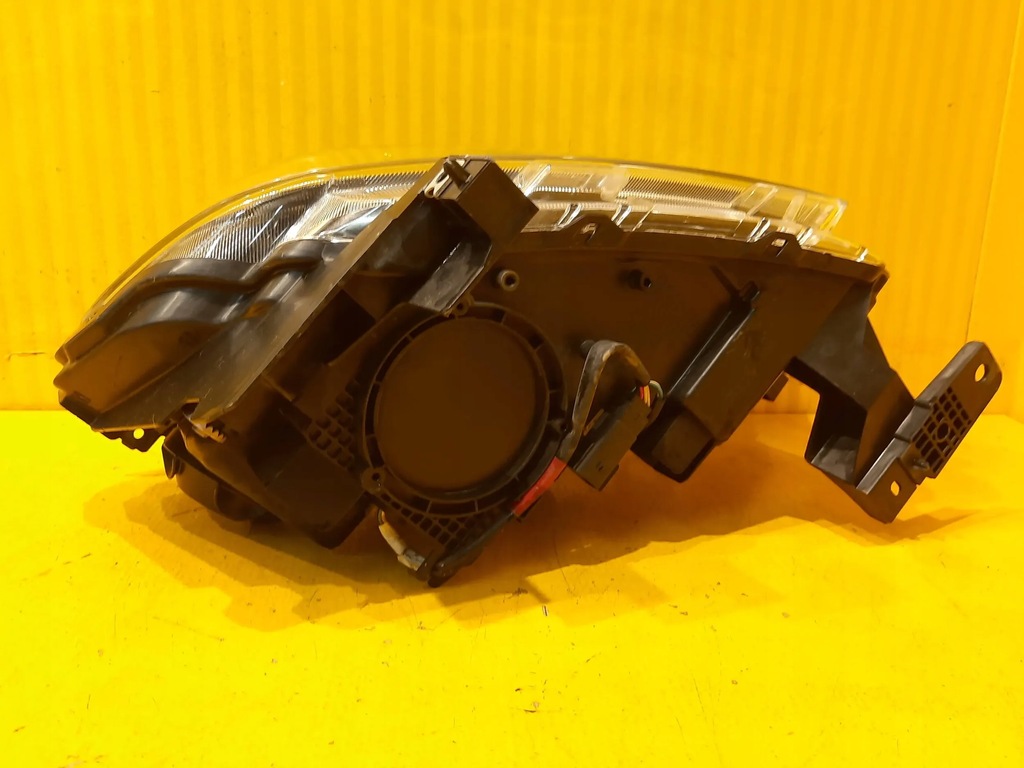 фото №5, Ford ranger iii лампа перед права 15r.-