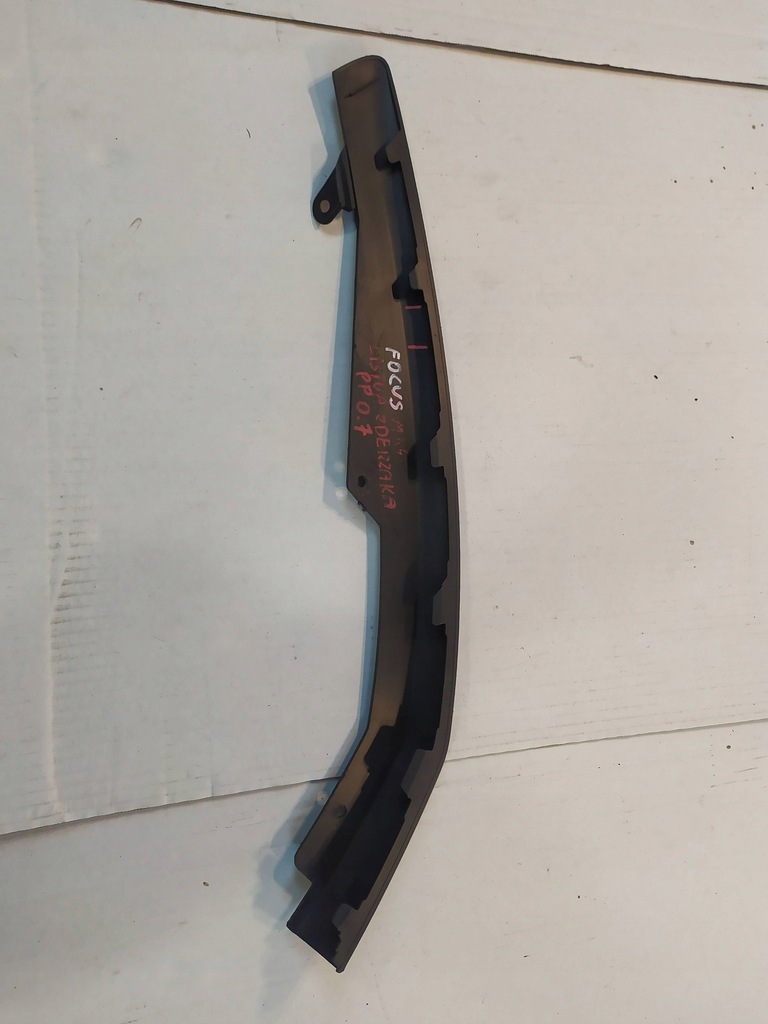 фото №10, Молдинг бампера перед права ford focus