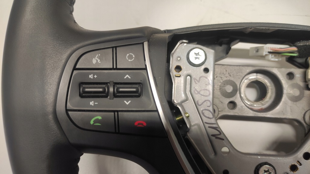 фото №7, Повітропровід шкіра круїз-контроль hyundai i20 ii 14-19 jak nowa ідеальний стан