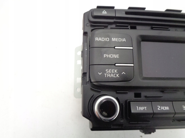 фото №3, Kia sportage iv радіо cd 96170-f1000wk