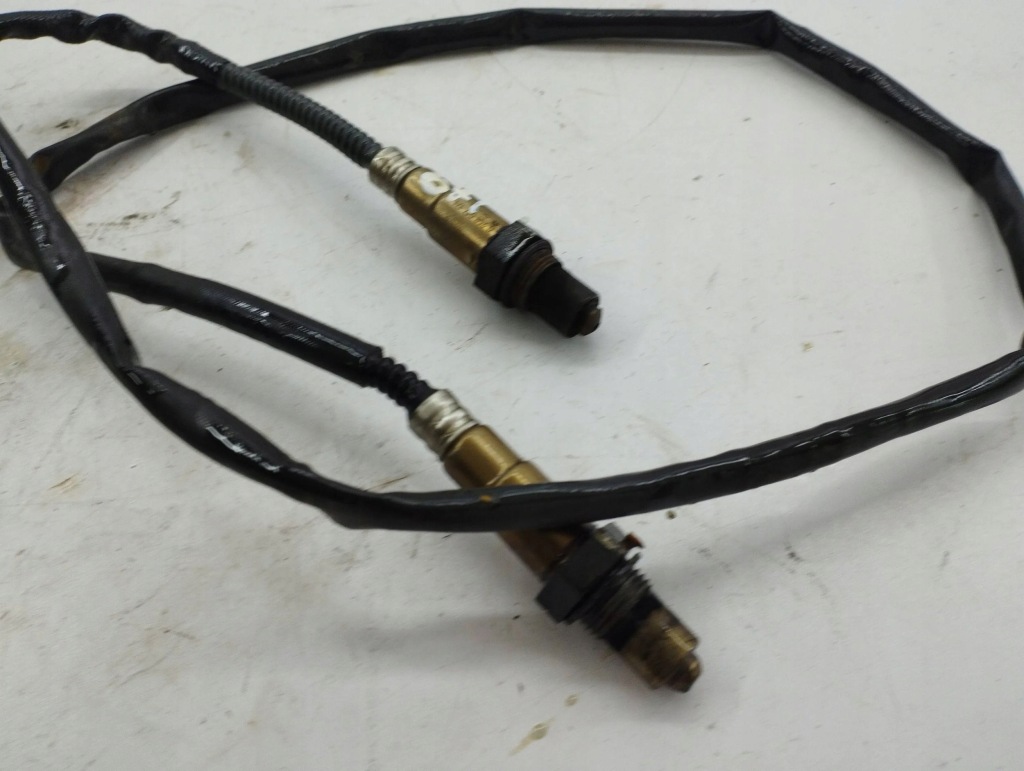 фото №2, Maserati quattroporte 2010 датчики лямбда-зонд