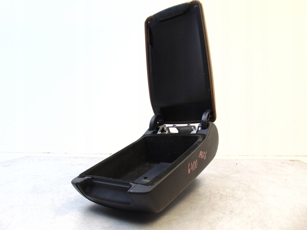 фото №5, Подлокотник средний 4f0864114 audi a6 c6 кожа