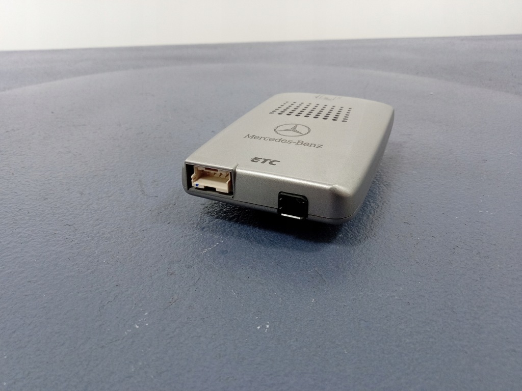 фото №5, Mercedes cl w216 s w221 считыватель карта a2218703592