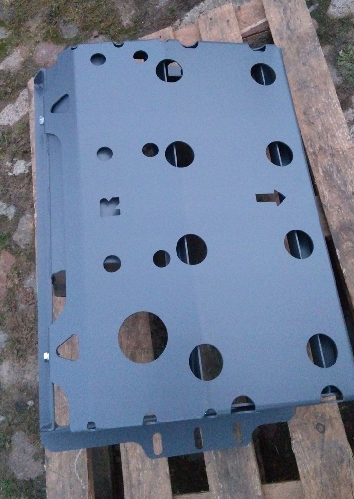 фото №8, Opel monterey 5d бак пального kombo rtech