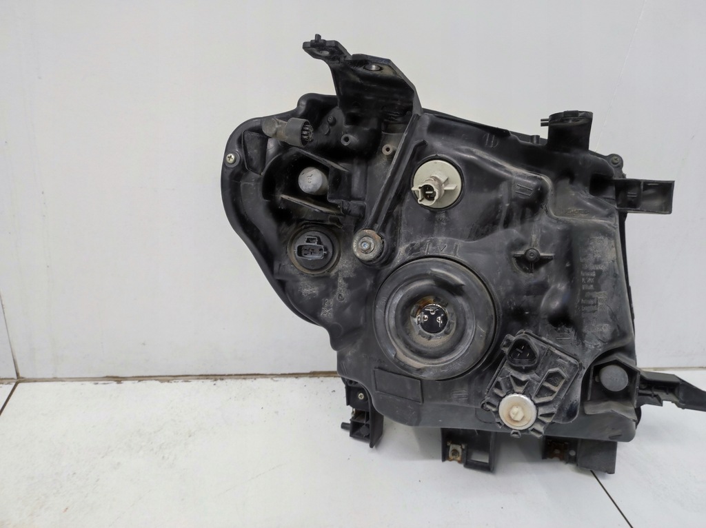 фото №9, Лампа фара левый перед eu ford ranger v 5