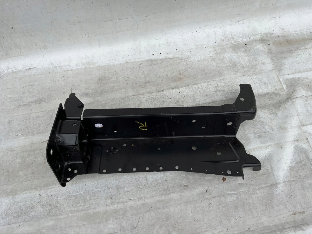 фото №6, Mercedes c-klasa w205 лонжерон левая задняя задняя nowa оригинал