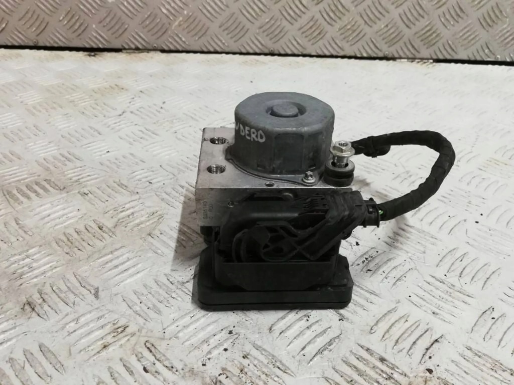 фото №1, Dacia logan sandero ii lift насос abs 0265956560