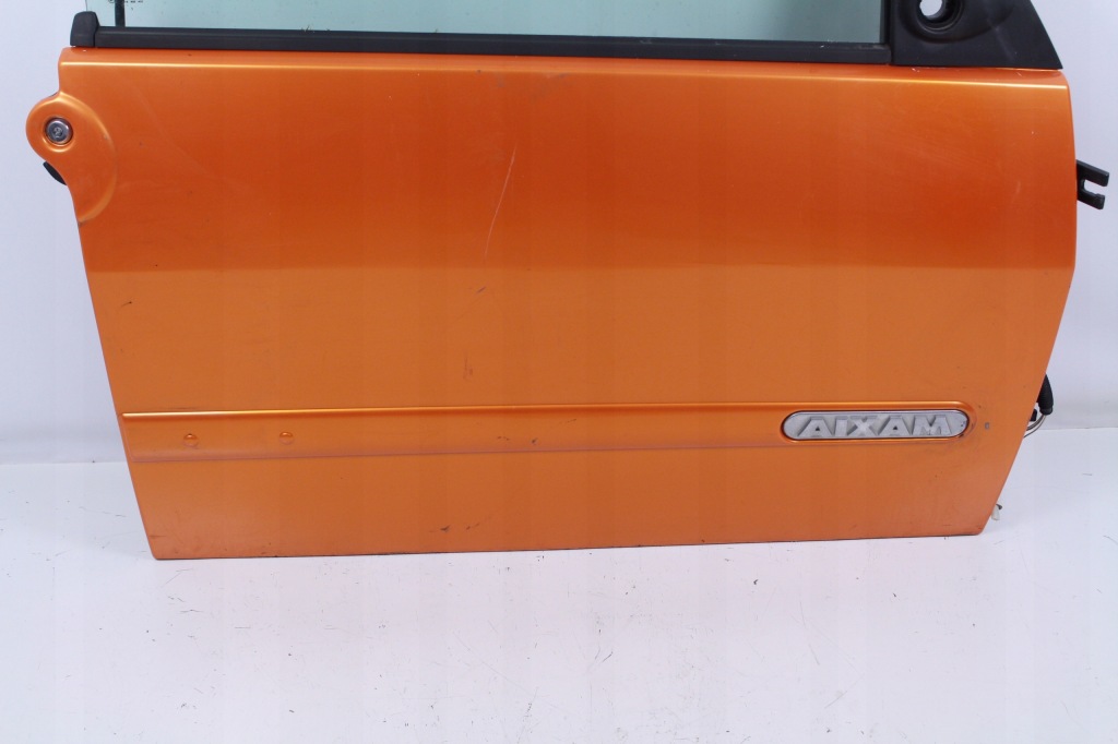 Дверь правое aixam scouty кабриолет  05r. Доставка