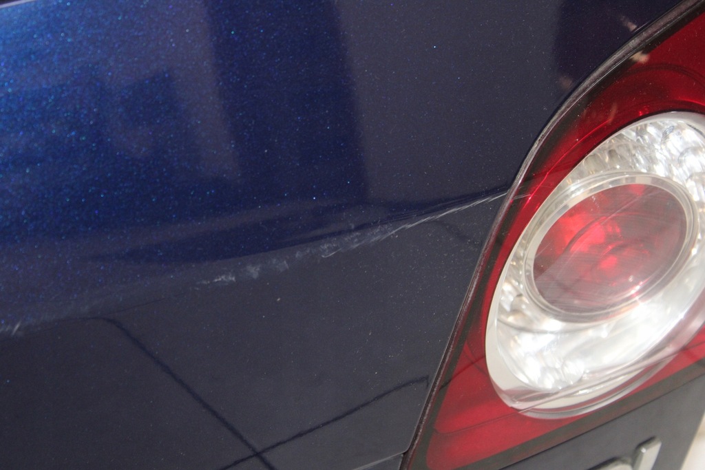 фото №7, Vw golf vi plus 09r- кришка багажника багажника задня задня ld5q