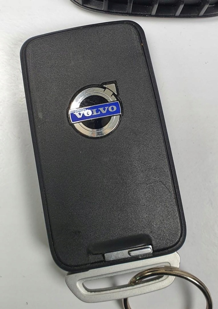 фото №9, Замок запалювання ключ pilot запуск стоп volvo v70 iii 31394114 ah4n-15607-ae