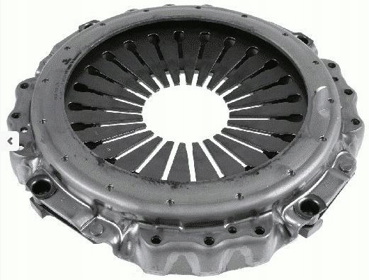 фото №1, Притиск зчеплення зчеплення volvo fh 12 fh12 430mm d1