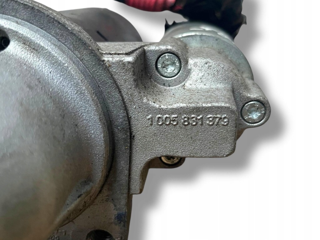 фото №7, Стартер bmw x3 e83 facelift 2007 0001197427