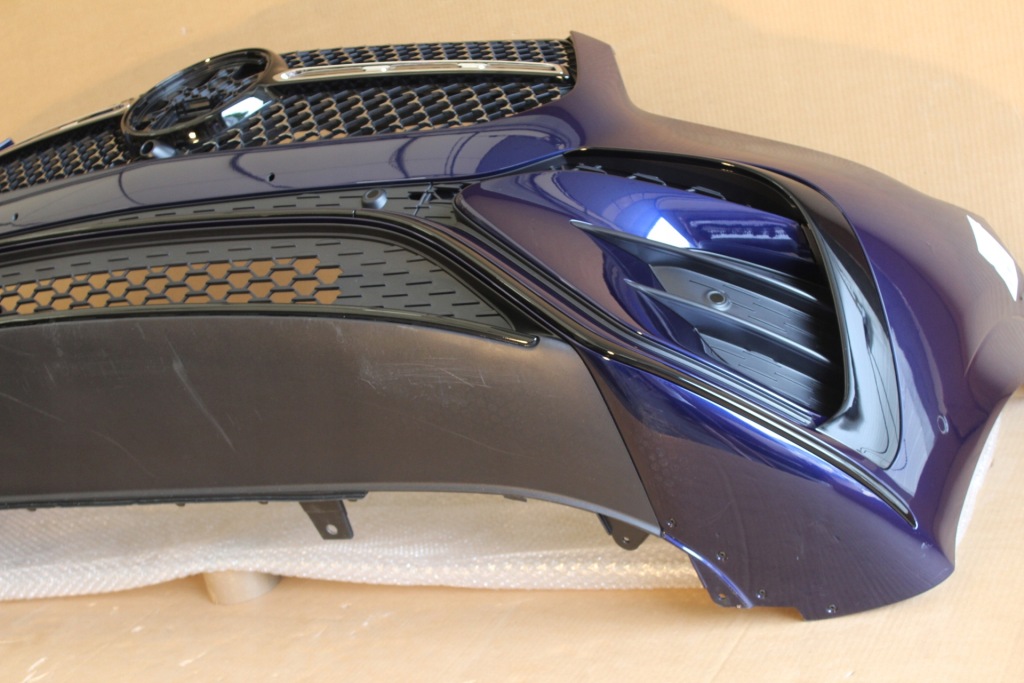 Бампер перед передний оригинал mercedes gle 167 w167 suv купе рестайлинг  amg Киев