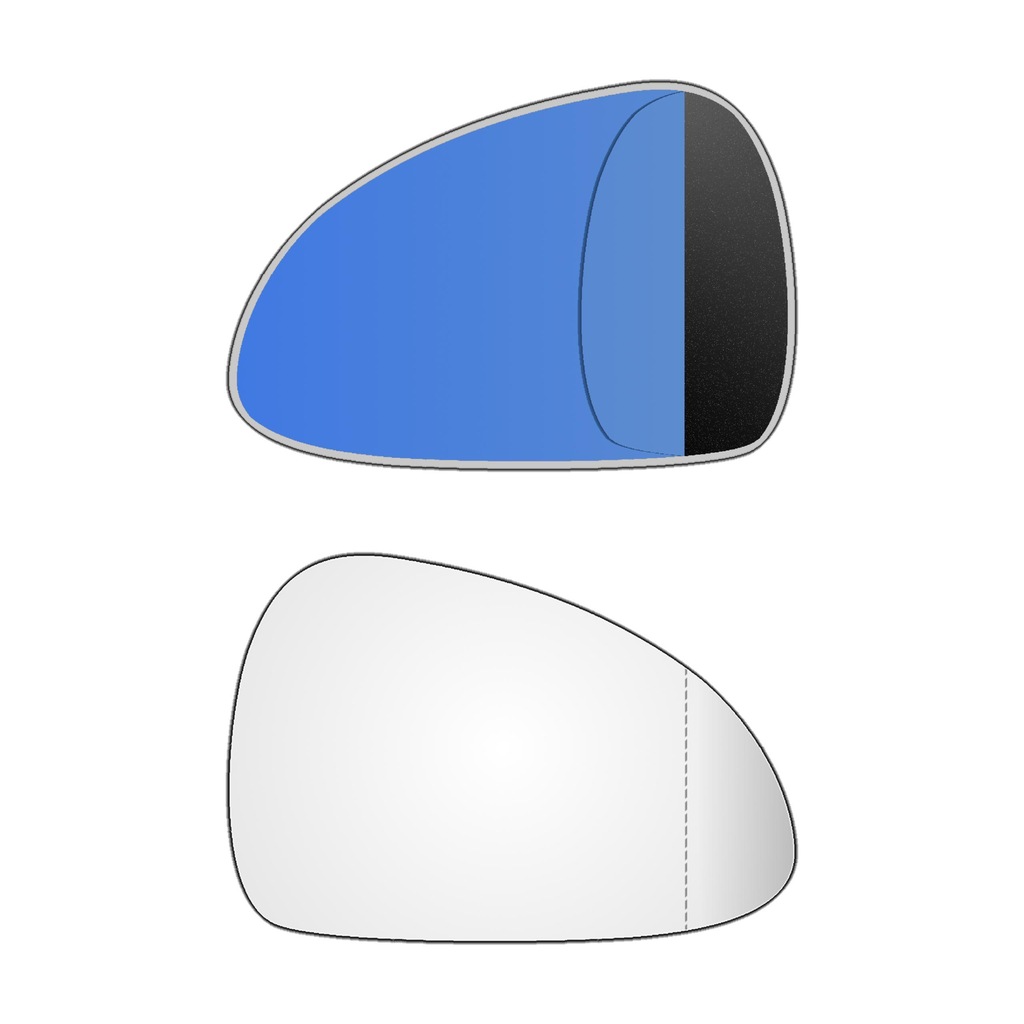 фото №1, Асферическое зеркало porsche cayman 981 2012-2016