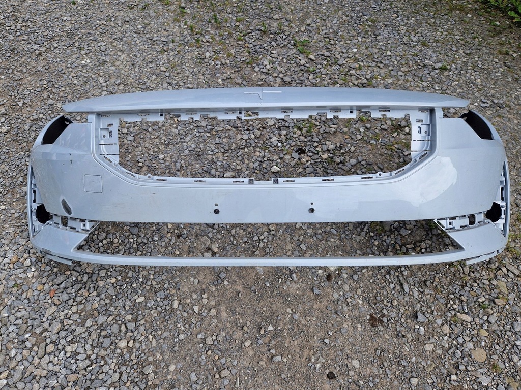 фото №1, Бампер передній polestar 2 ii 2020r-