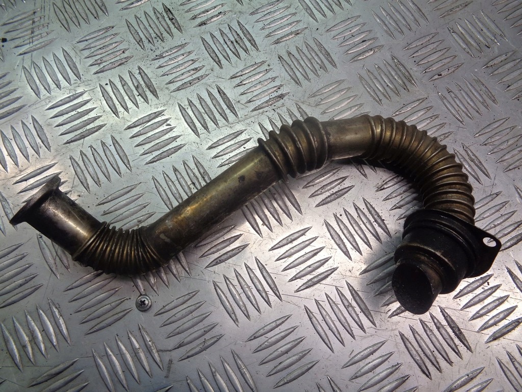 фото №1, Труба трубка шланг egr citroen c5 ii 1.6 hdi