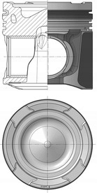 фото №1, Поршень 41120600