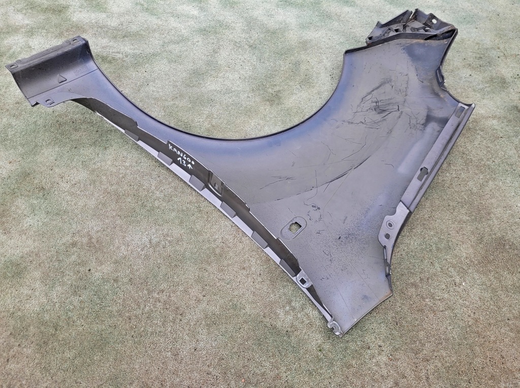 фото №12, Крыло передний левый / правый перед renault kangoo 2 lift 2013-19