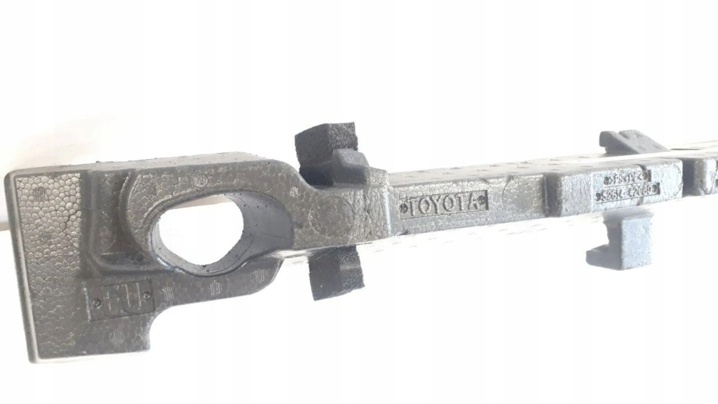 фото №5, Toyota rav4 2012-2015 абсорбер перед