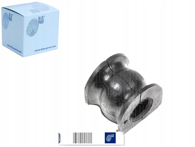 фото №1, Подушка стабилизатора l p 17mm honda civic vii