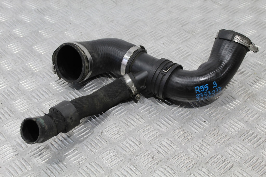 фото №1, Впуск труба интеркулер mini clubman s r55 2753077