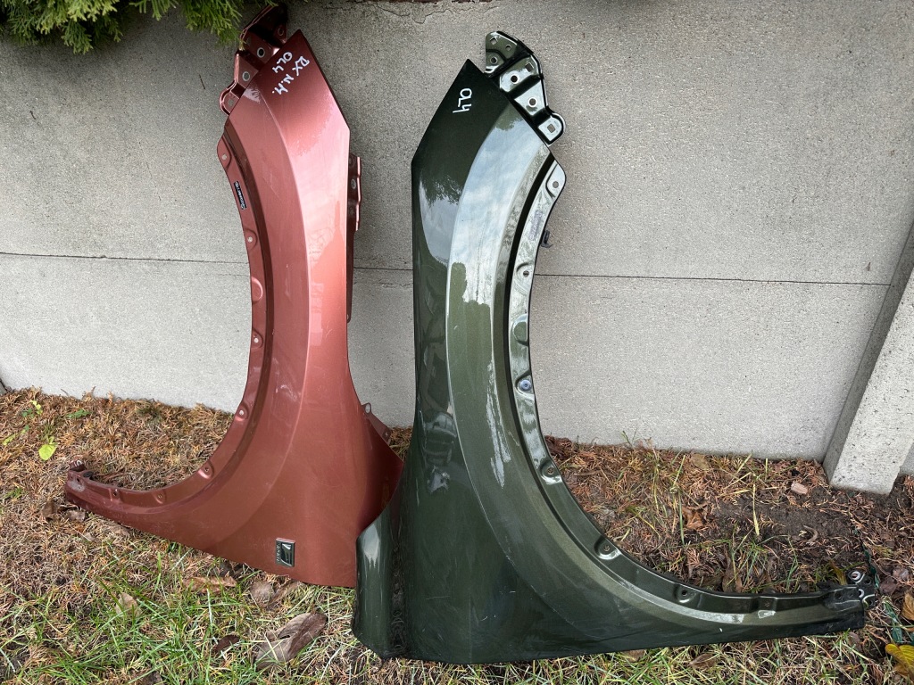 Купити Крила лівий lexus rx v 22-25 правий