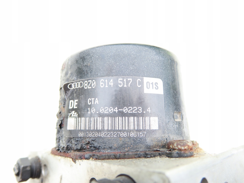 фото №3, Насос abs audi a2 8z