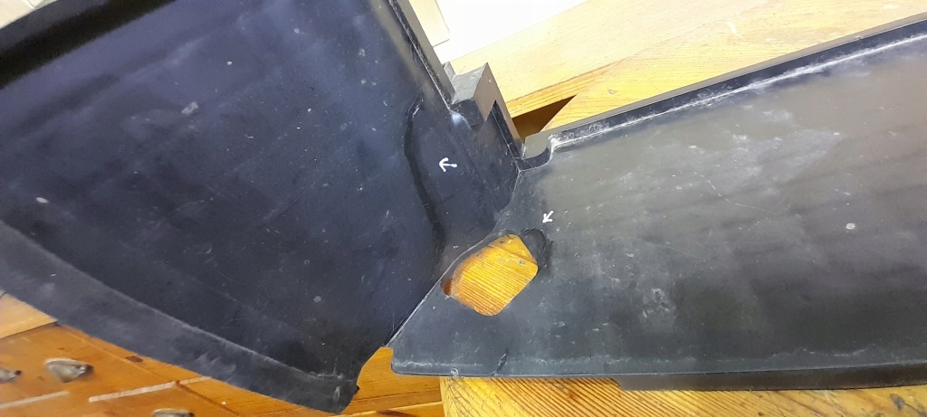 фото №5, Arkana воздуховод воздуха оригинал впуск воздухозаборник 214995476r