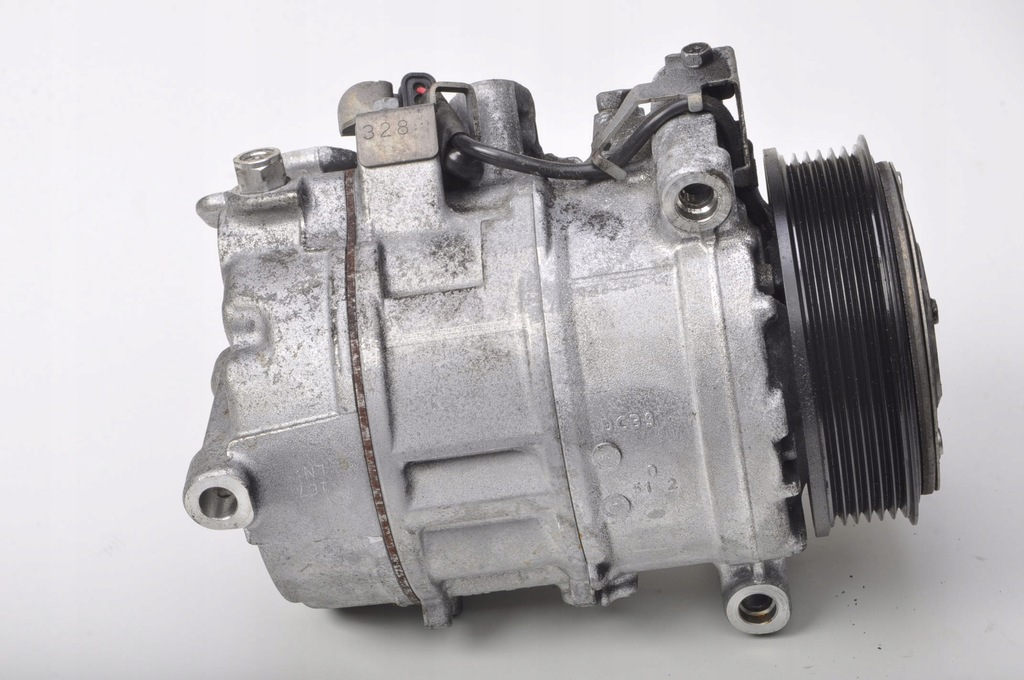 фото №7, Defender ii l663 3.0 компрессор кондиционера