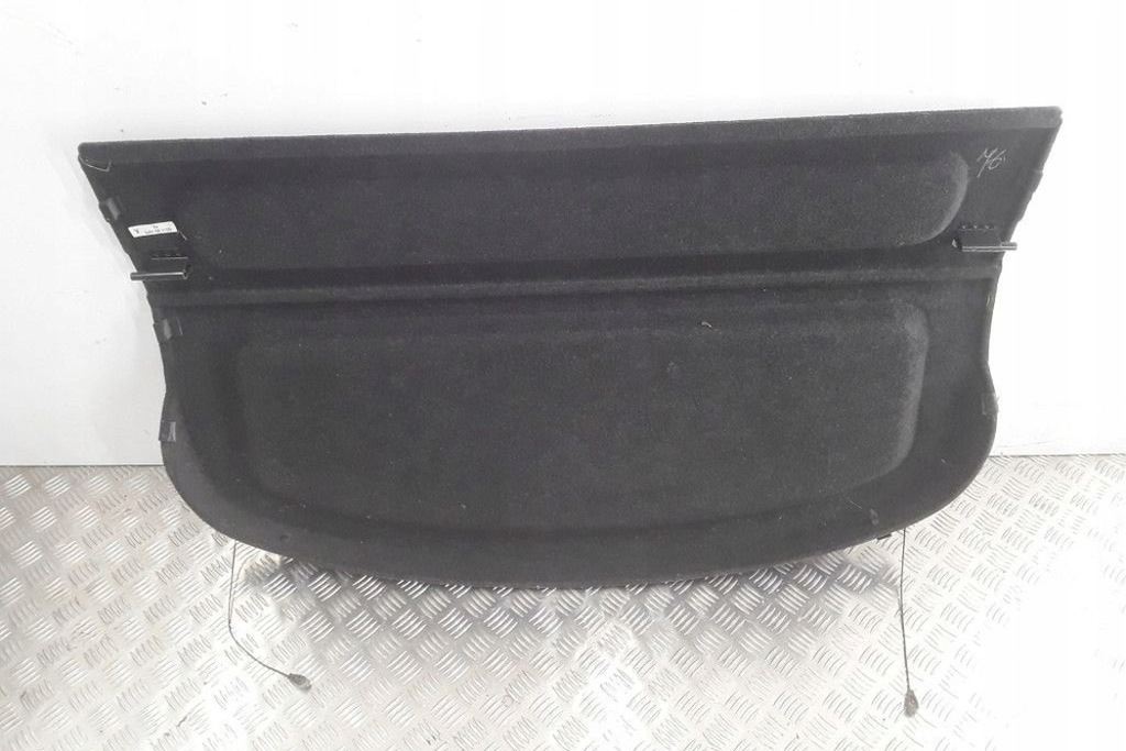 фото №9, Шторка багажника mazda 6 хэтчбек gg gj6j68310g 2.0l дизель 89kw 2002