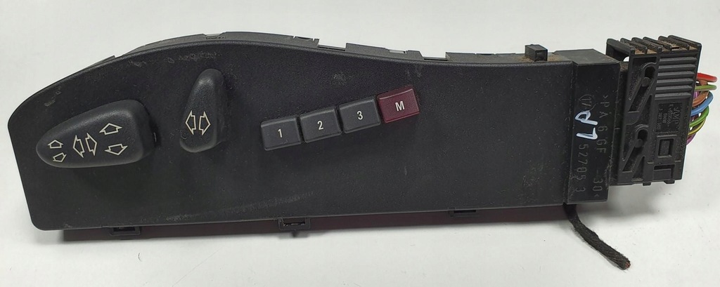 фото №1, Панель регулювання сидіння лівий range rover iii l322