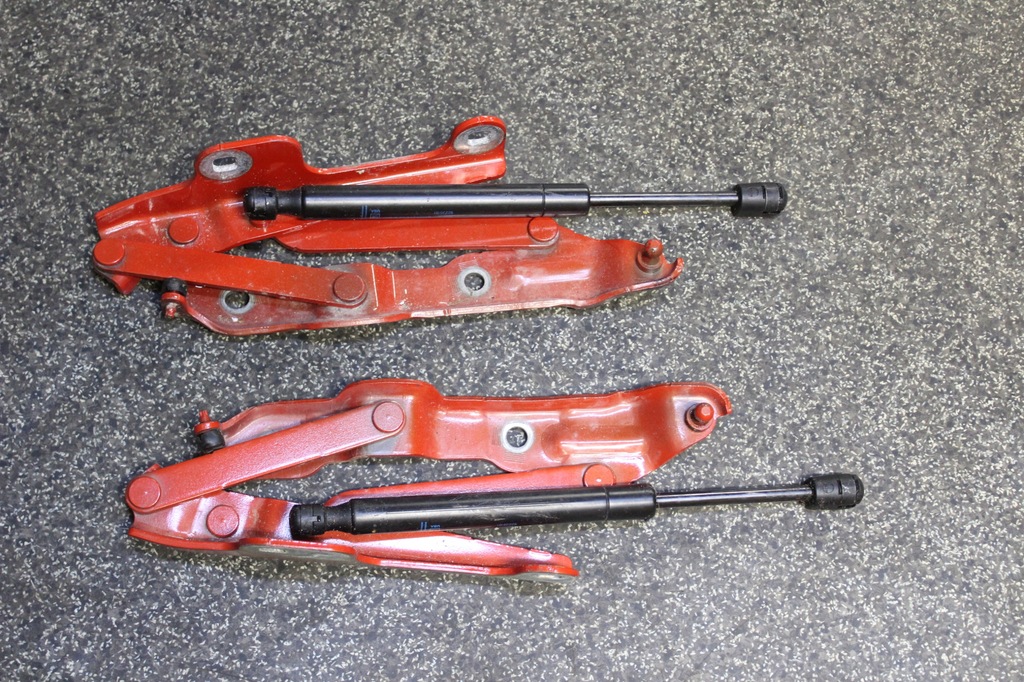 фото №1, Camaro ss 09-12r петля правий лівий кришки привід