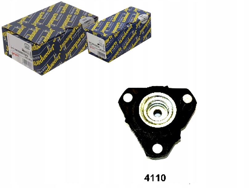 фото №1, Подушка амортизатора japanparts