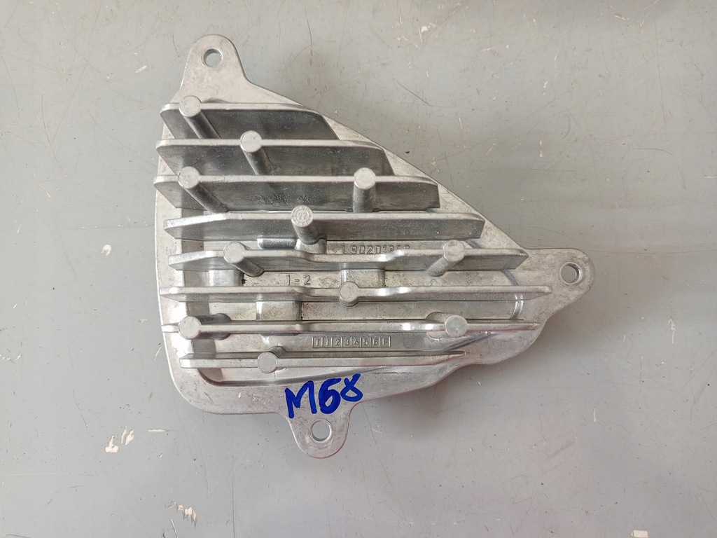 фото №8, Vw t-roc преобразователь модуль led левый jeż 2ga941479 исправный проверенный