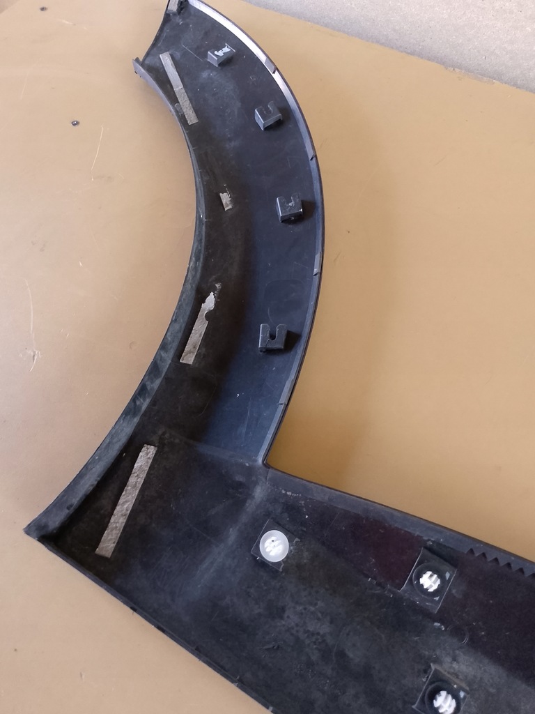 фото №9, Mazda cx3 молдинг дверь задняя задняя левая