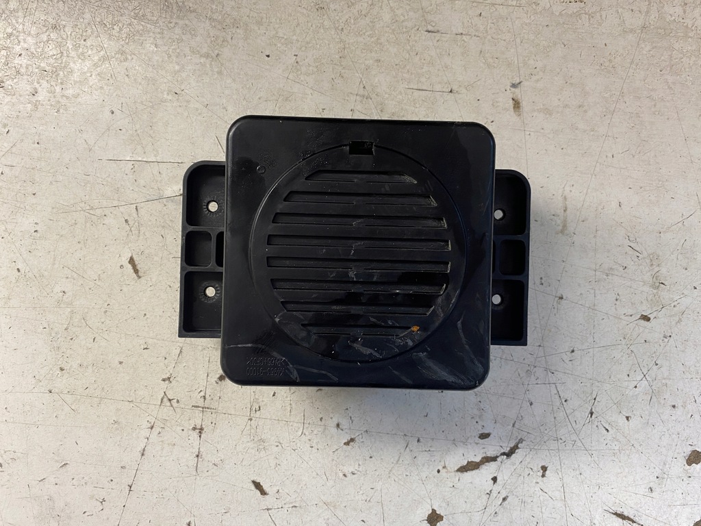 фото №1, Hyundai kona динамик симулятор звука