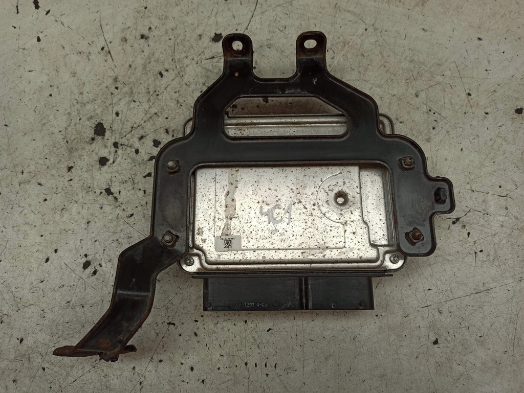 фото №9, Hyundai ix35 1.7 crdi блок керування 39120-2a001