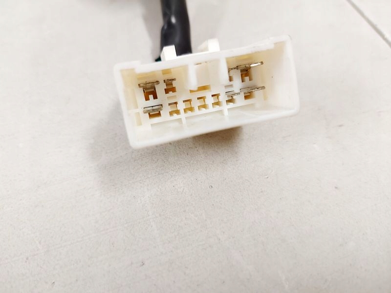 фото №3, Kia sorento ii 2 lift переключатель обдув задняя 3 ряд