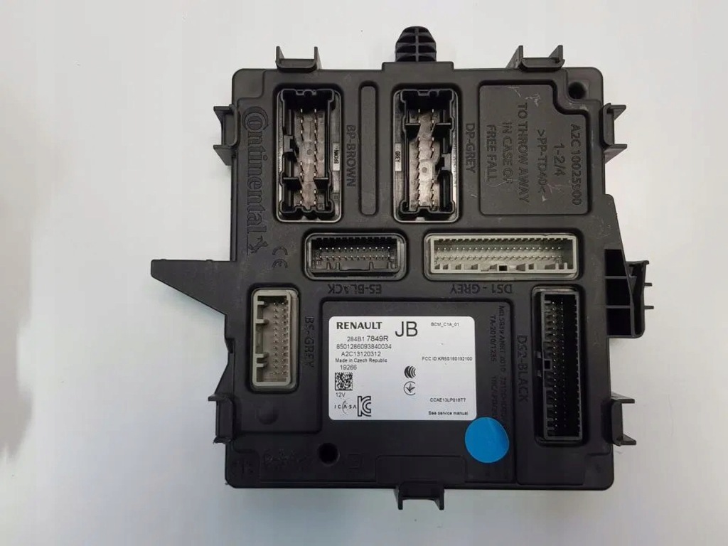 фото №6, Набір стартовий renault megane iv 1.3 tce lift