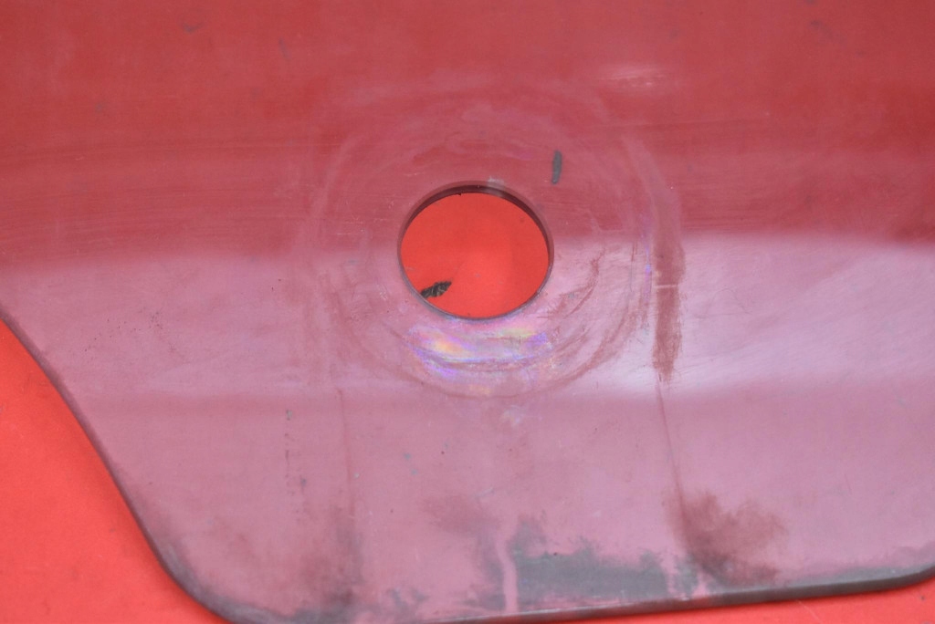 фото №3, Стекло боковая правая перед передняя mini cooper r56 06-10