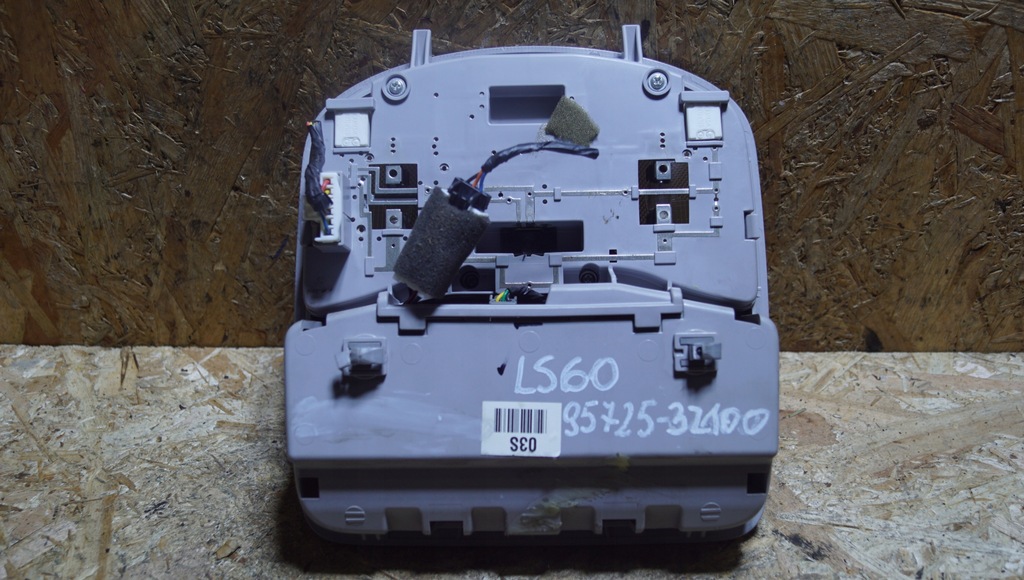 фото №9, Лампа потолочный hyundai i40 95725-3z100