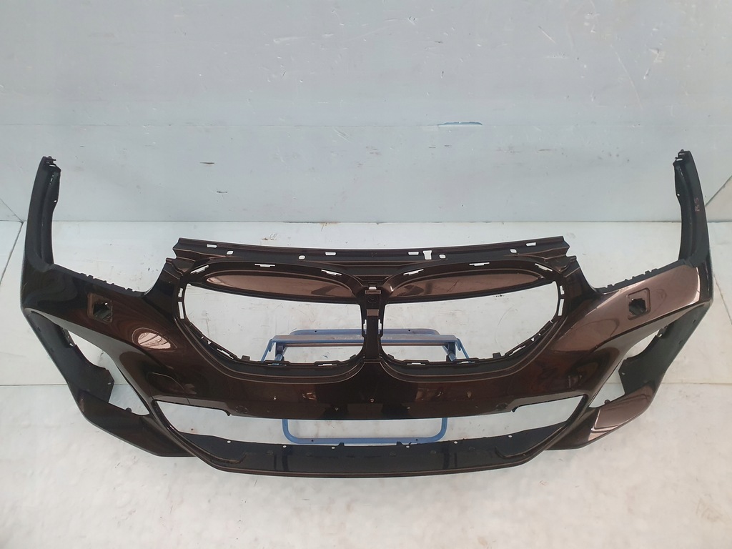 фото №5, Бампер bmw x1 f48 m-pakiet lift перед передній