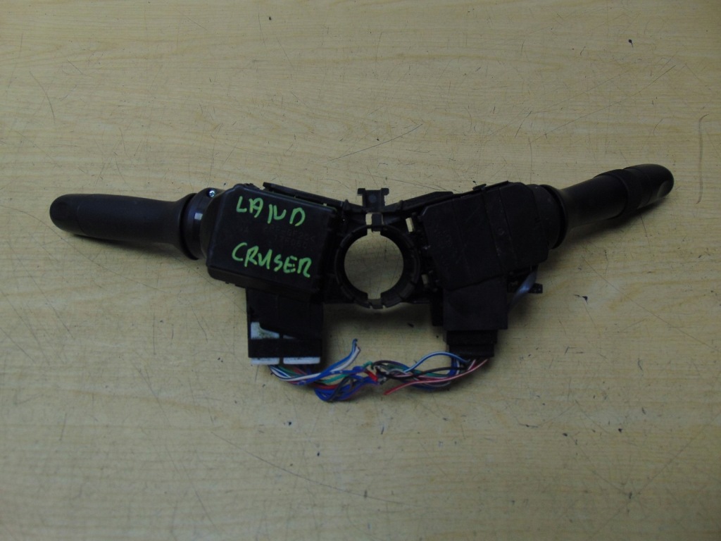 фото №6, Переключатель комбинированный toyota land cruiser j7 2015r