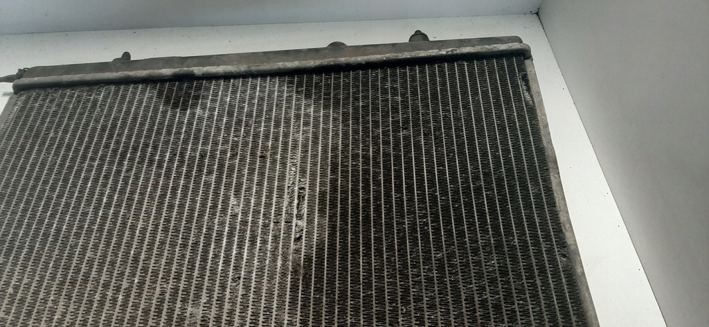 фото №11, Радиатор wody nissan note e11 1.5 dci 21410bc510