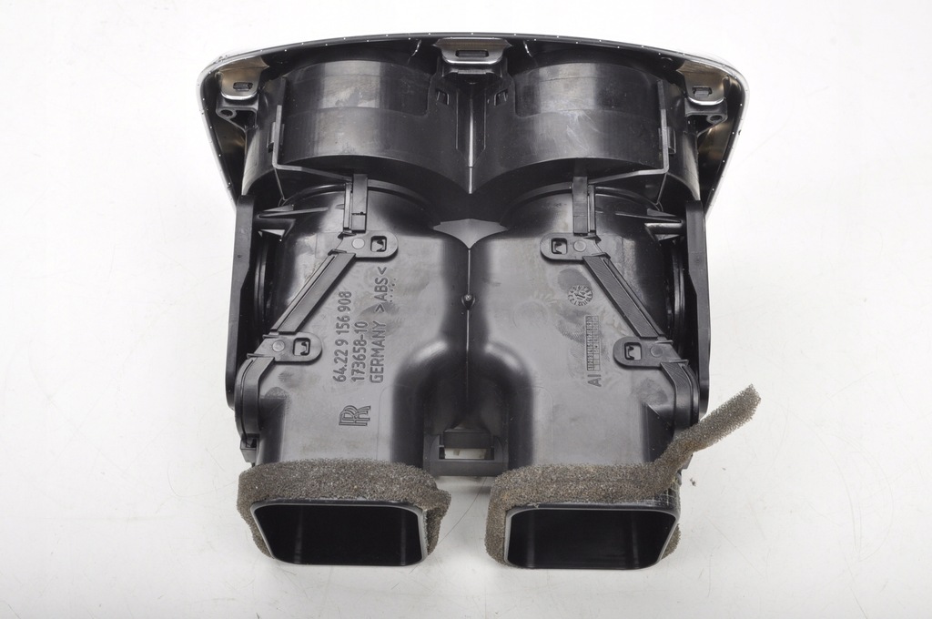 фото №6, Rolls-royce wraith rr5 решётка обдув 9156908