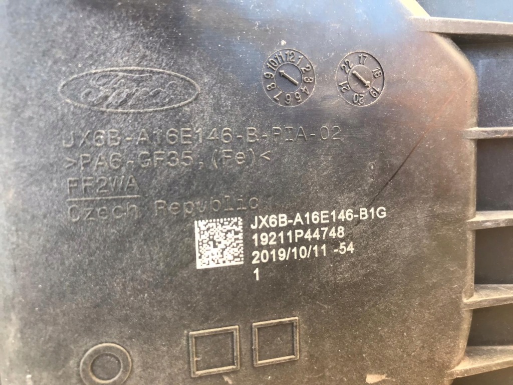 Ремінь передній перед підсилювач ford focus mk4 18 - Київ