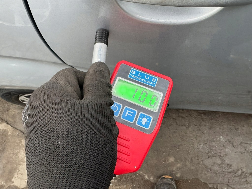 фото №10, Двері праве задні задня сріблястий seat altea xl 06- лак: ls7y 100um