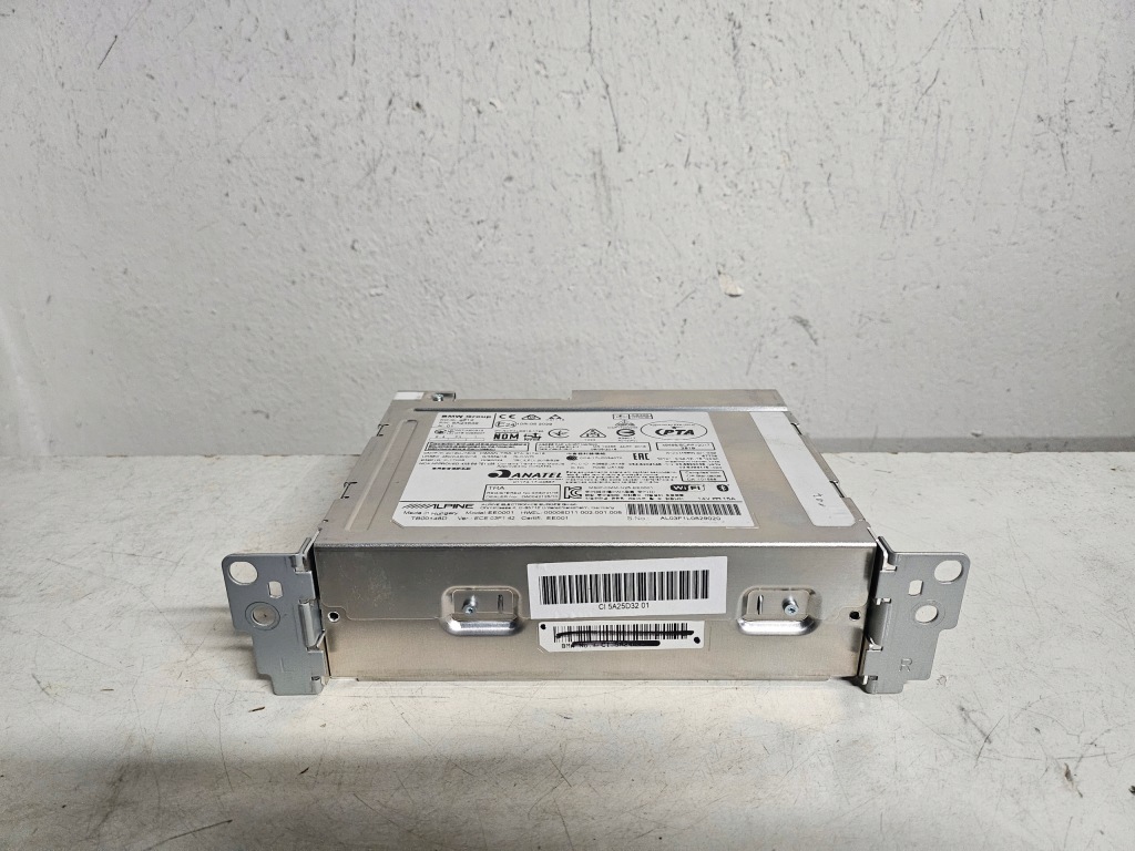 Купить Mini f56 lift радио навигация 5a24649 5204148